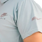 تیشرت مردانه یقه دار نایکی کد PL6636 - Image 7