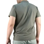 تیشرت مردانه یقه دار نایکی کد PL6647 - Image 3