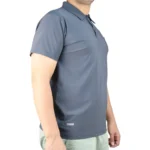 تیشرت مردانه یقه دار نایکی کد PL6647 - Image 4