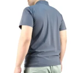 تیشرت مردانه یقه دار نایکی کد PL6647 - Image 5