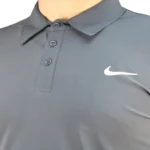 تیشرت مردانه یقه دار نایکی کد PL6647 - Image 6