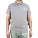 تیشرت مردانه یقه دار نایکی کد PL6647 - Image 8