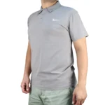 تیشرت مردانه یقه دار نایکی کد PL6647 - Image 9