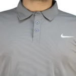 تیشرت مردانه یقه دار نایکی کد PL6647 - Image 10