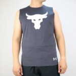 رکابی مردانه آندر آرمور 7003 - Image 5