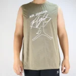 رکابی مردانه سوزنی نایک جردن 5219