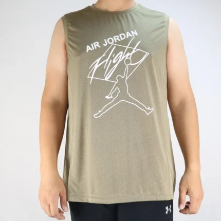 رکابی مردانه سوزنی نایک جردن 5219