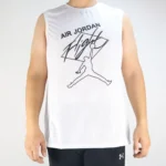 رکابی مردانه سوزنی نایک جردن 5219 - Image 7