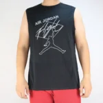 رکابی مردانه سوزنی نایک جردن 5219 - Image 4