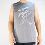 رکابی مردانه سوزنی نایک جردن 5219 - Image 13