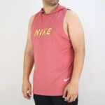 رکابی مردانه نایک کلاهدار تنفسی 7810 - Image 2