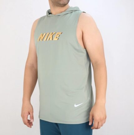 رکابی مردانه نایک کلاهدار تنفسی 7810