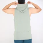 رکابی مردانه نایک کلاهدار تنفسی 7810 - Image 5