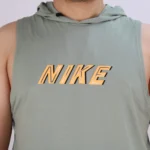 رکابی مردانه نایک کلاهدار تنفسی 7810 - Image 6