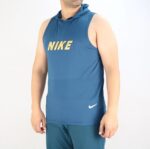 رکابی مردانه نایک کلاهدار تنفسی 7810 - Image 7