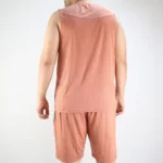 ست رکابی و شلوارک مردانه نایک 5040 - Image 13