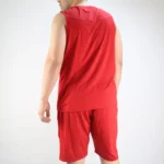 ست رکابی و شلوارک مردانه نایک 5040 - Image 7