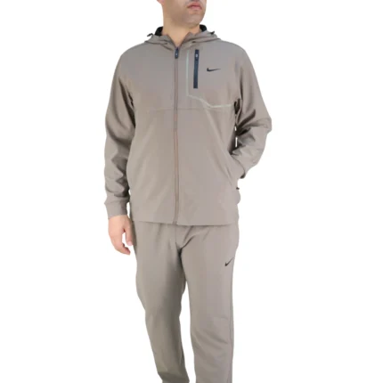 ست سویشرت و شلوار مردانه آیس کتان NIKE 17004