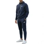 ست سویشرت و شلوار مردانه نایک 757 - Image 4