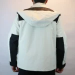 نمای جزئیات سویشرت مردانه NORTHFACE کد 2368 رنگ سبز