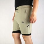 شلوارک مردانه آدیداس D22066
