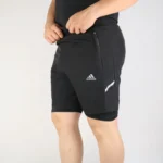 شلوارک مردانه آدیداس D22066 - تصویر 9