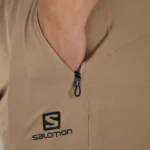 شلوارک مردانه بلند SALAMON 5243 - Image 3