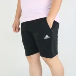 شلوارک مردانه سوزنی آدیداس A12026 - Image 2