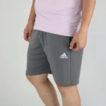 شلوارک مردانه سوزنی آدیداس A12026 - Image 4