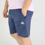 شلوارک مردانه سوزنی آدیداس A12026