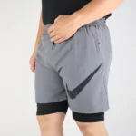 شلوارک مردانه نایک H1004 - Image 5