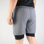 شلوارک مردانه نایک H1004 - Image 8