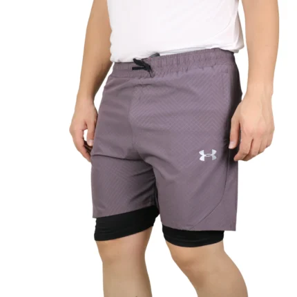 شلوارک مردانه کشاله دار آندر D2207