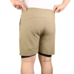 شلوارک مردانه کشاله دار آندر D2207 - Image 6