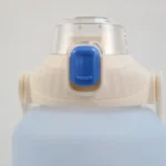 قمقمه رنگی مات YIBEN نی دار 326 - Image 4