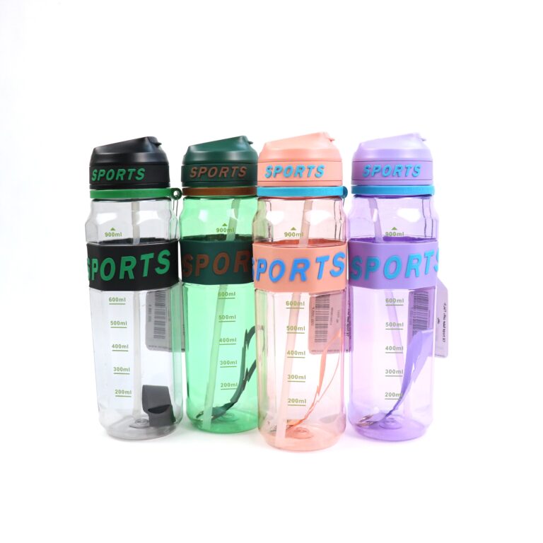 قمقمه شفاف 1لیتری sport 97