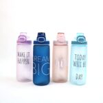 قمقمه قفل دار 700 میل تکست 6064