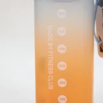 قمقمه مات 1لیتری طرح مربعی 730 - Image 4