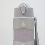 قمقمه مات 1لیتری طرح مربعی 730 - Image 6