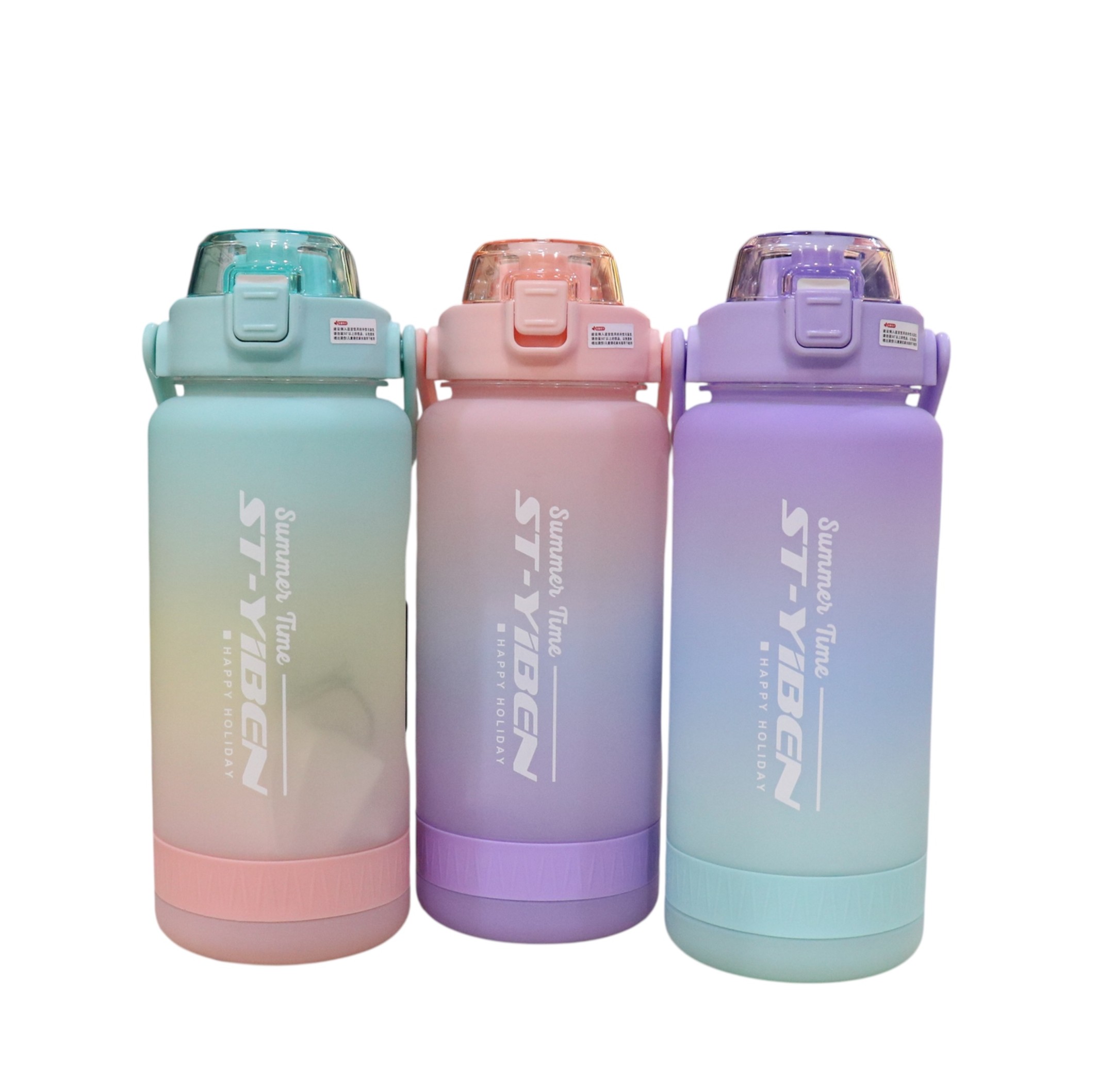 قمقمه ورزشی YIBEN دسته دار 368 قمقمه ورزشی YIBEN دسته دار 368 - Image 1