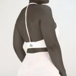 نیم تنه زنانه alo کد L09 - Image 5