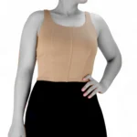 نیم تنه زنانه بلند 01413 - Image 8
