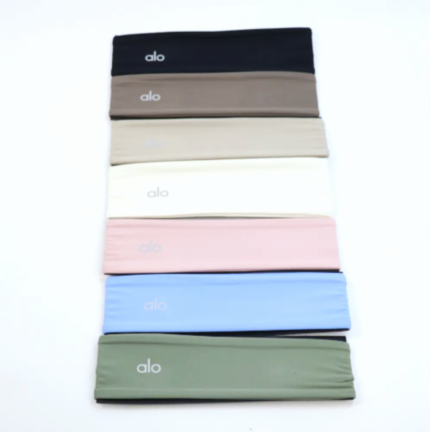 هدبند ورزشی الو alo YF288