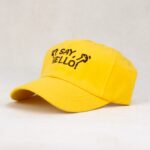 کلاه کپ بچگانه SAY HELLO