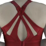 نیم تنه زنانه پشت غزن دار کد m9-20 - Image 18