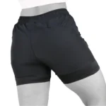 شلوارک زنانه کشاله دار آدیداس D22057 - Image 3