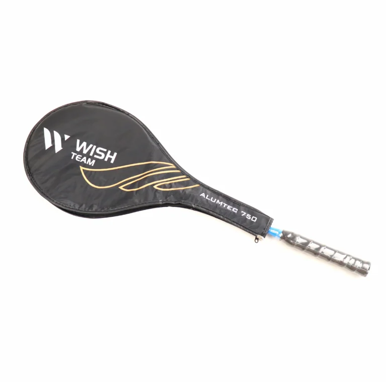 راکت بدمینتون ویش wish alumtec 750