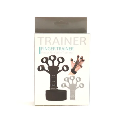 کش تقویت انگشت finger trainer