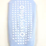 جوراب پیلاتس و یوگا زنانه ترمزدار 1305