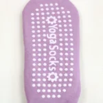 جوراب پیلاتس و یوگا زنانه ترمزدار 1305